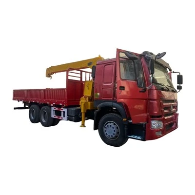 Кран-маніпулятор ISUZU Шасі